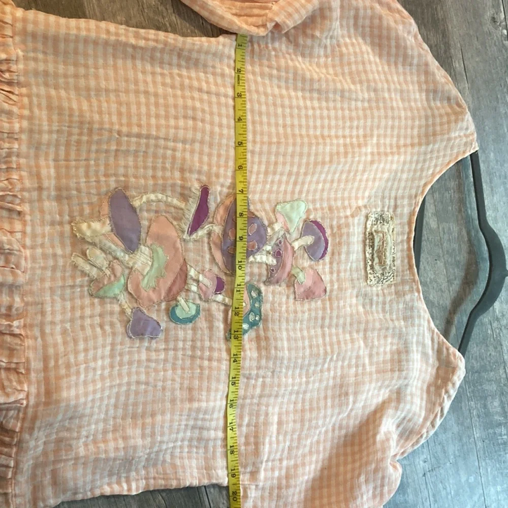 MP style blouse - Picture 7 of 10
